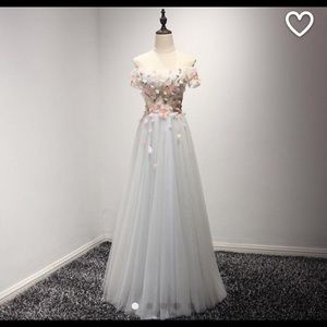 Beautiful formal dress